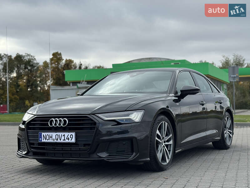 Седан Audi A6 2021 в Радивилове фото 11 Седан Audi A6 2021 в Радивилове
