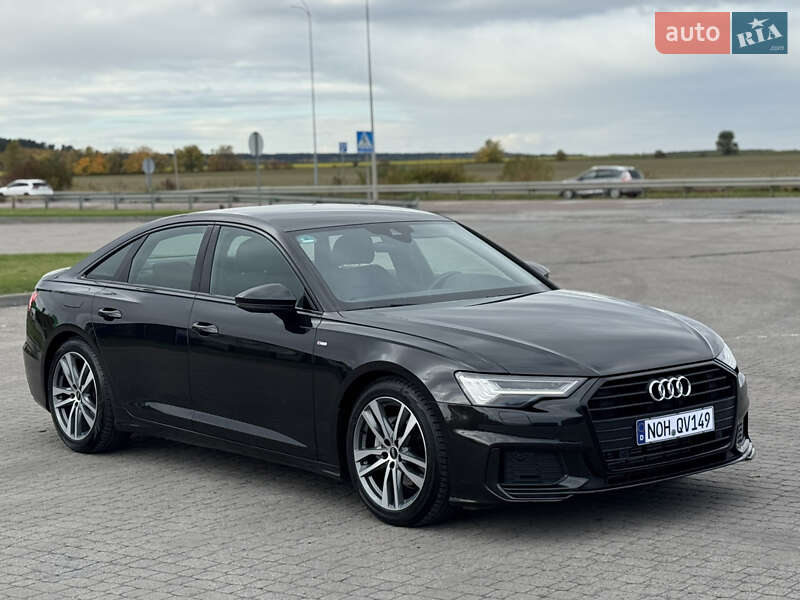 Седан Audi A6 2021 в Радивилове фото 20 Седан Audi A6 2021 в Радивилове