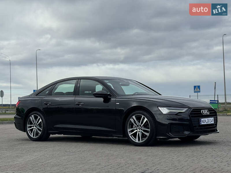 Седан Audi A6 2021 в Радивилове фото 23 Седан Audi A6 2021 в Радивилове