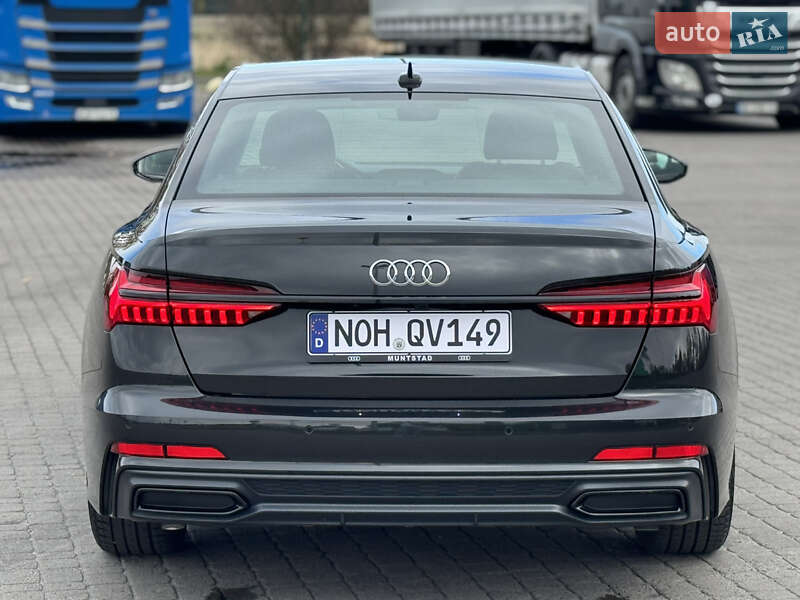 Седан Audi A6 2021 в Радивилове фото 31 Седан Audi A6 2021 в Радивилове
