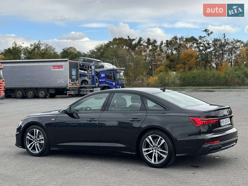 Седан Audi A6 2021 в Радивилове фото 39 Седан Audi A6 2021 в Радивилове