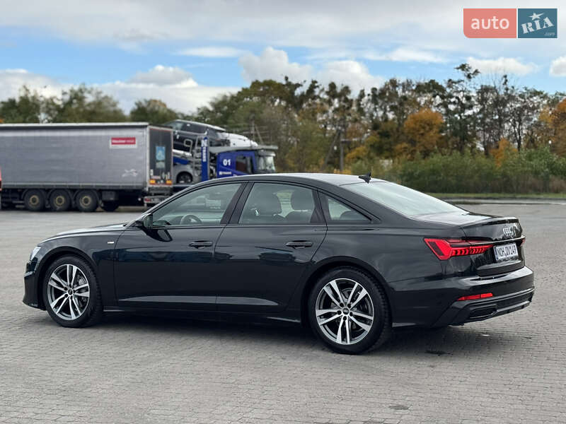 Седан Audi A6 2021 в Радивилове фото 40 Седан Audi A6 2021 в Радивилове