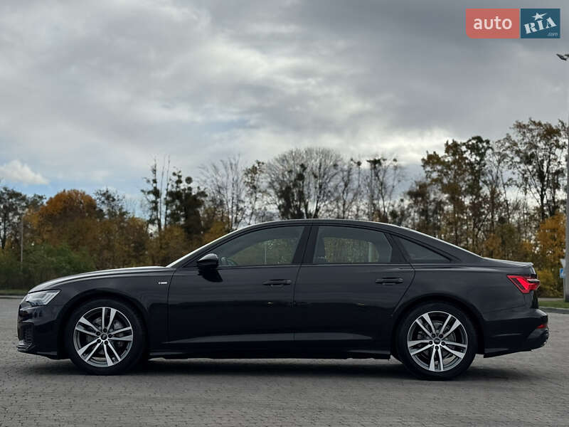 Седан Audi A6 2021 в Радивилове фото 42 Седан Audi A6 2021 в Радивилове