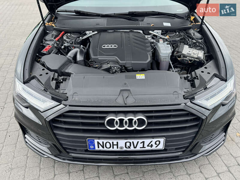 Седан Audi A6 2021 в Радивилове фото 48 Седан Audi A6 2021 в Радивилове