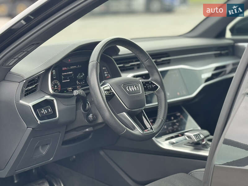 Седан Audi A6 2021 в Радивилове фото 56 Седан Audi A6 2021 в Радивилове