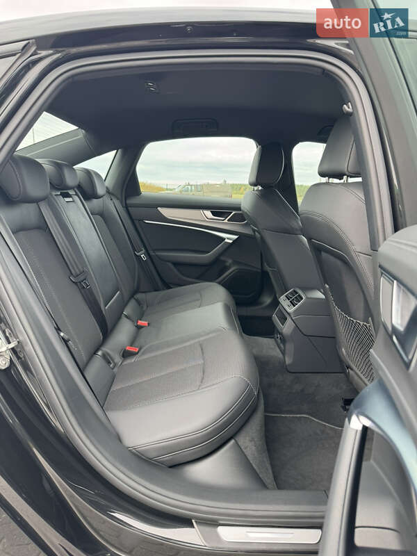 Седан Audi A6 2021 в Радивилове фото 65 Седан Audi A6 2021 в Радивилове
