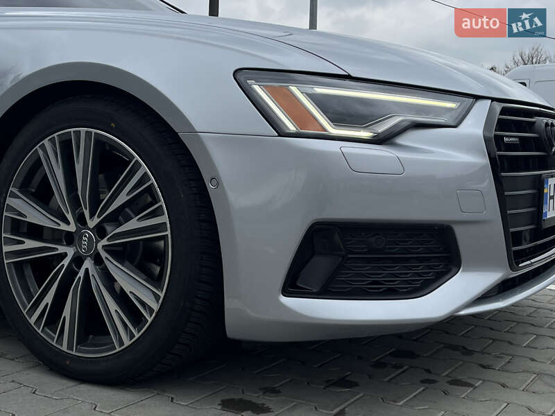 Седан Audi A6 2019 в Одессе