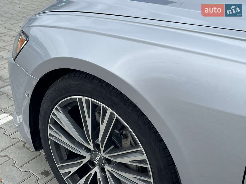 Седан Audi A6 2019 в Одессе