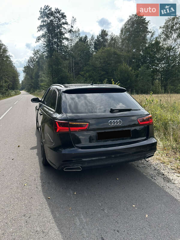 Универсал Audi A6 2011 в Сарнах фото 4 Универсал Audi A6 2011 в Сарнах