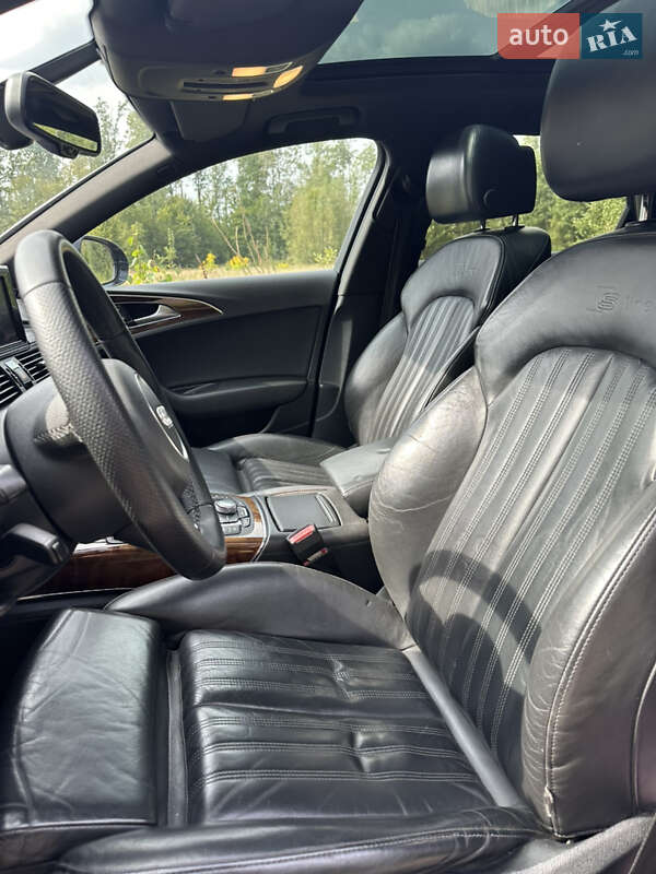 Универсал Audi A6 2011 в Сарнах фото 11 Универсал Audi A6 2011 в Сарнах