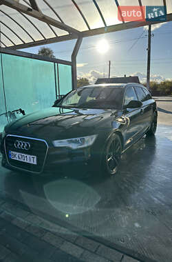 Универсал Audi A6 2011 в Сарнах Универсал Audi A6 2011 в Сарнах