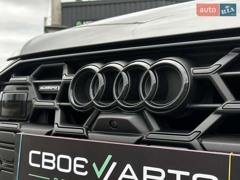 Седан Audi A6 2024 в Львові