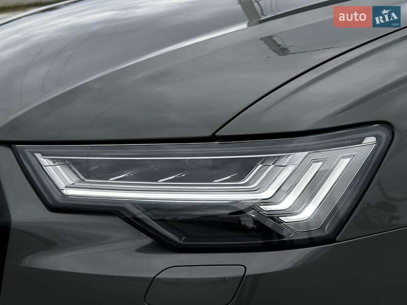 Седан Audi A6 2024 в Львові