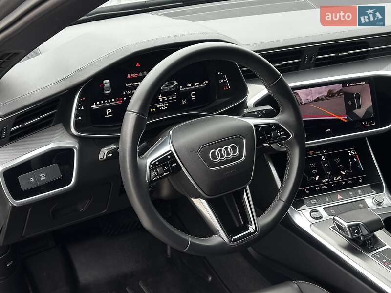 Седан Audi A6 2024 в Львові