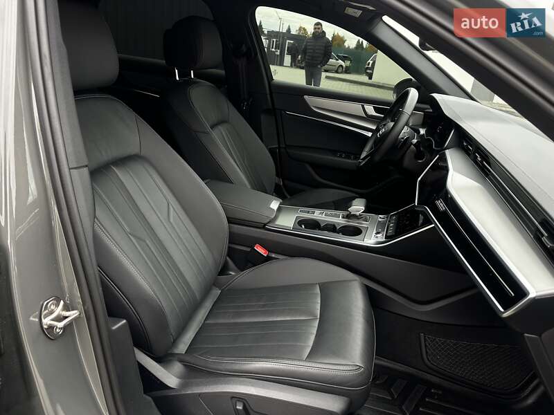 Седан Audi A6 2024 в Львові