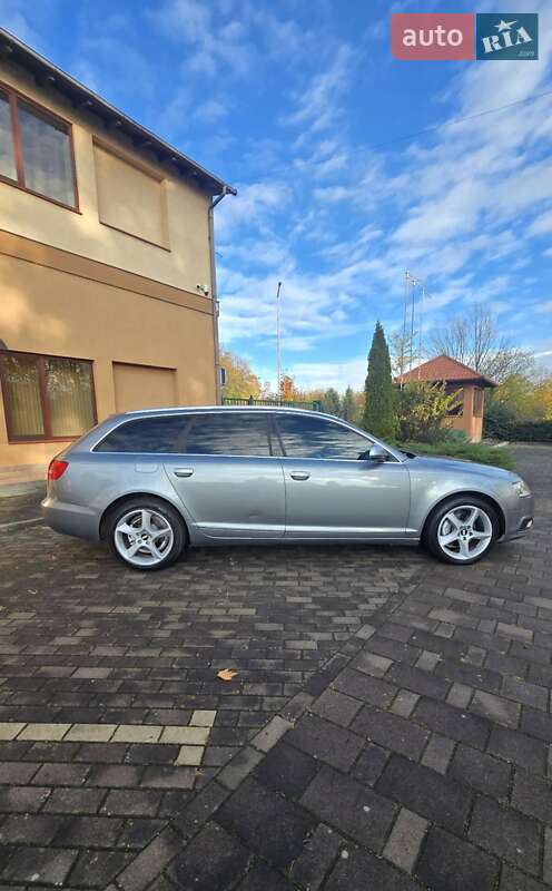 Універсал Audi A6 2009 в Виноградові фото 2 Універсал Audi A6 2009 в Виноградові