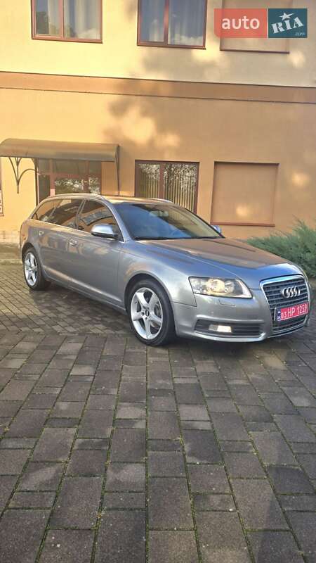 Універсал Audi A6 2009 в Виноградові фото 5 Універсал Audi A6 2009 в Виноградові