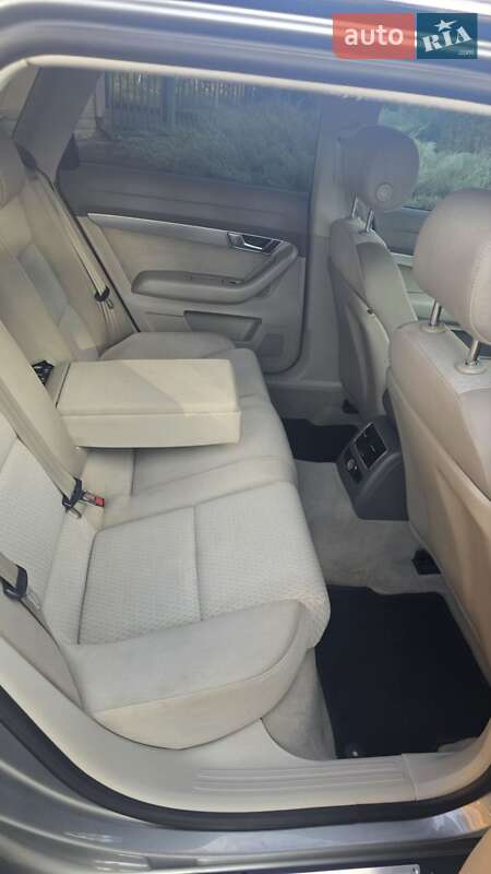 Універсал Audi A6 2009 в Виноградові фото 14 Універсал Audi A6 2009 в Виноградові
