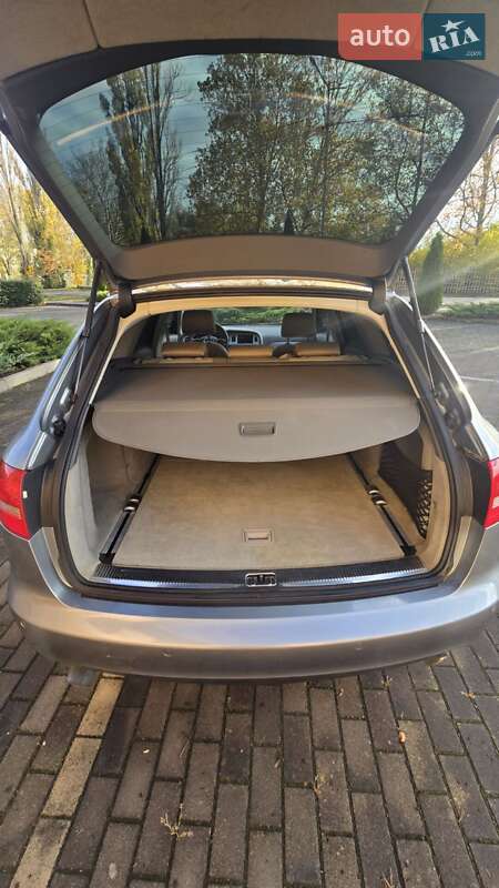 Універсал Audi A6 2009 в Виноградові фото 25 Універсал Audi A6 2009 в Виноградові