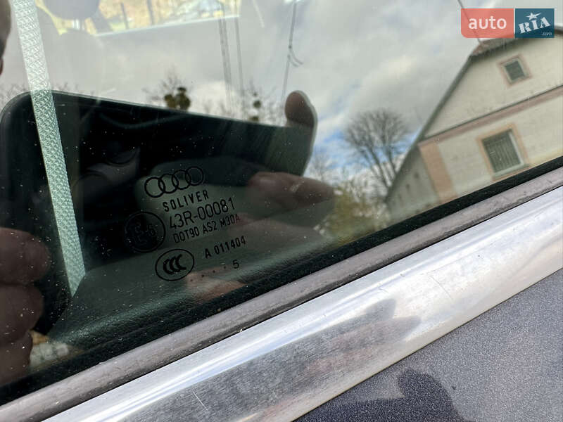 Універсал Audi A6 2005 в Луцьку