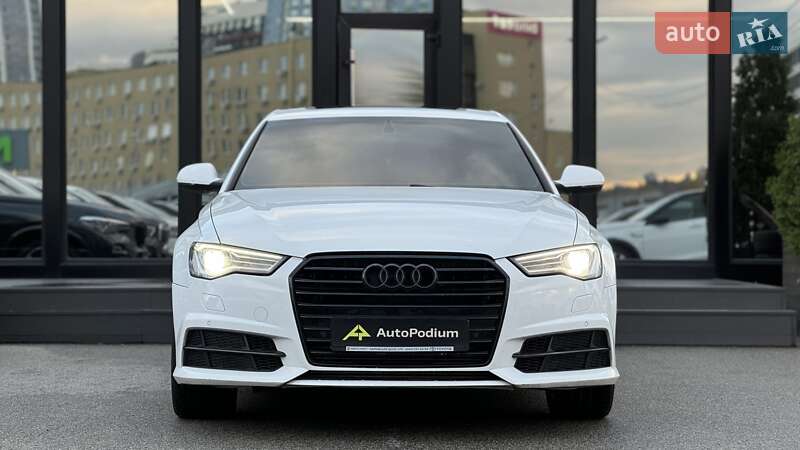 Седан Audi A6 2017 в Киеве фото 2 Седан Audi A6 2017 в Киеве