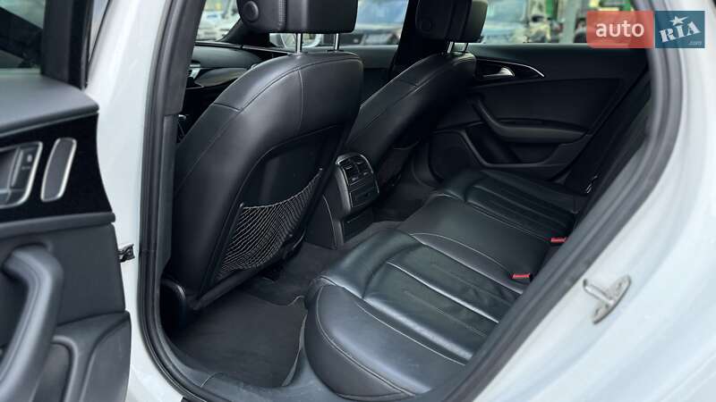 Седан Audi A6 2017 в Киеве фото 16 Седан Audi A6 2017 в Киеве
