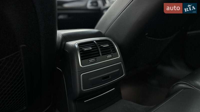 Седан Audi A6 2017 в Киеве фото 21 Седан Audi A6 2017 в Киеве