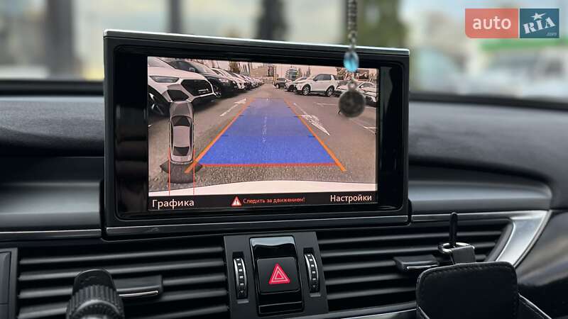 Седан Audi A6 2017 в Киеве фото 27 Седан Audi A6 2017 в Киеве