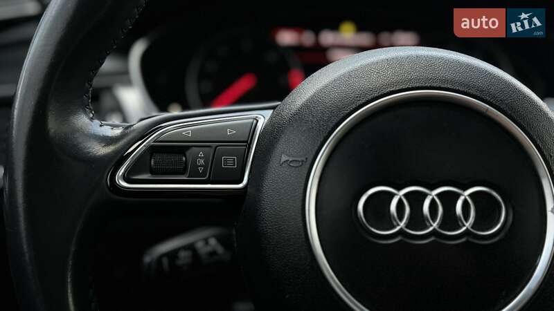 Седан Audi A6 2017 в Киеве фото 32 Седан Audi A6 2017 в Киеве