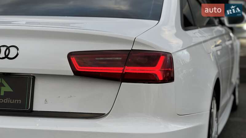 Седан Audi A6 2017 в Киеве фото 37 Седан Audi A6 2017 в Киеве