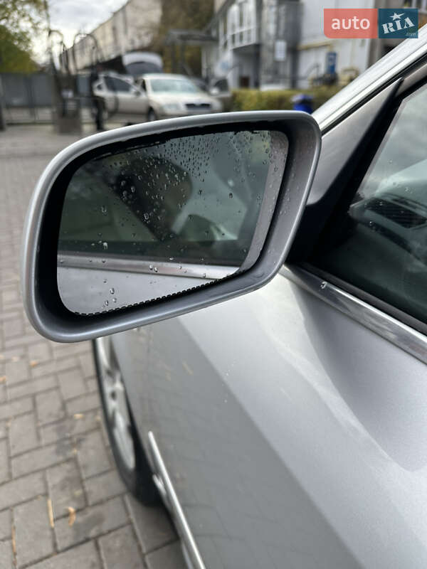 Седан Audi A6 2002 в Львове