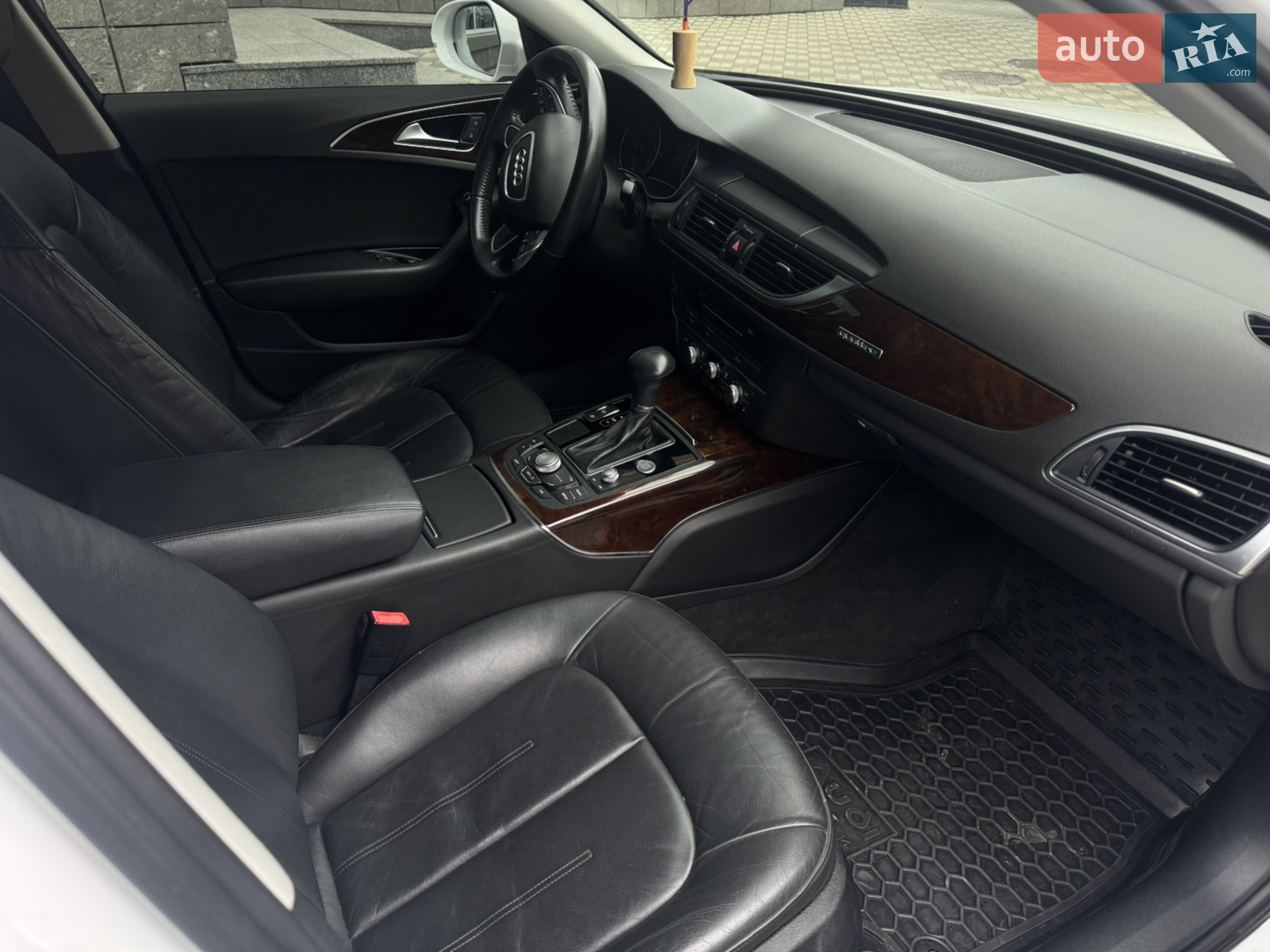 2014 Audi A6 - мініатюра 16