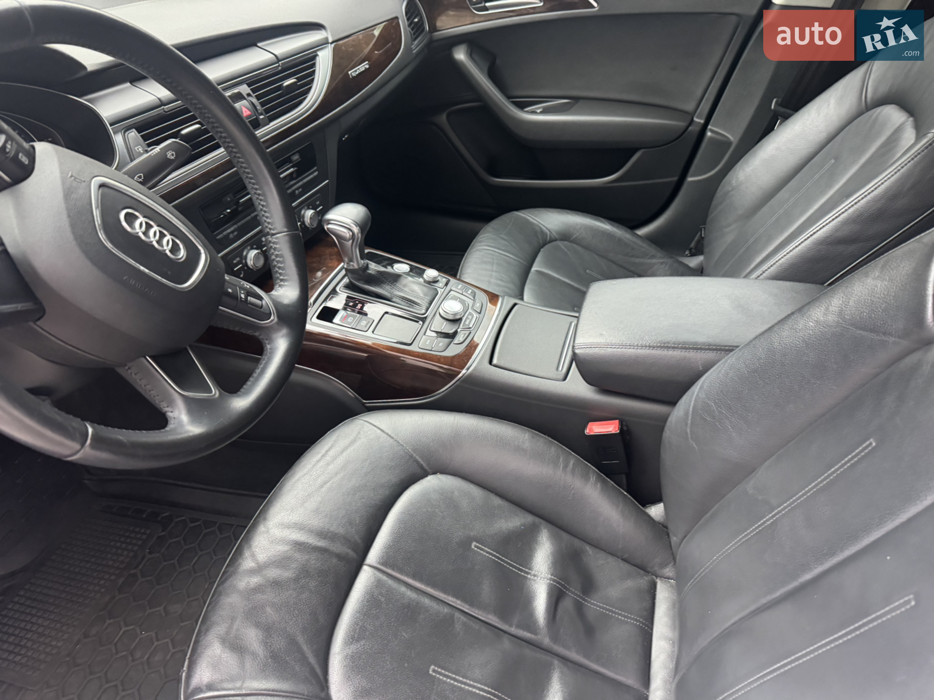 2014 Audi A6 - мініатюра 26