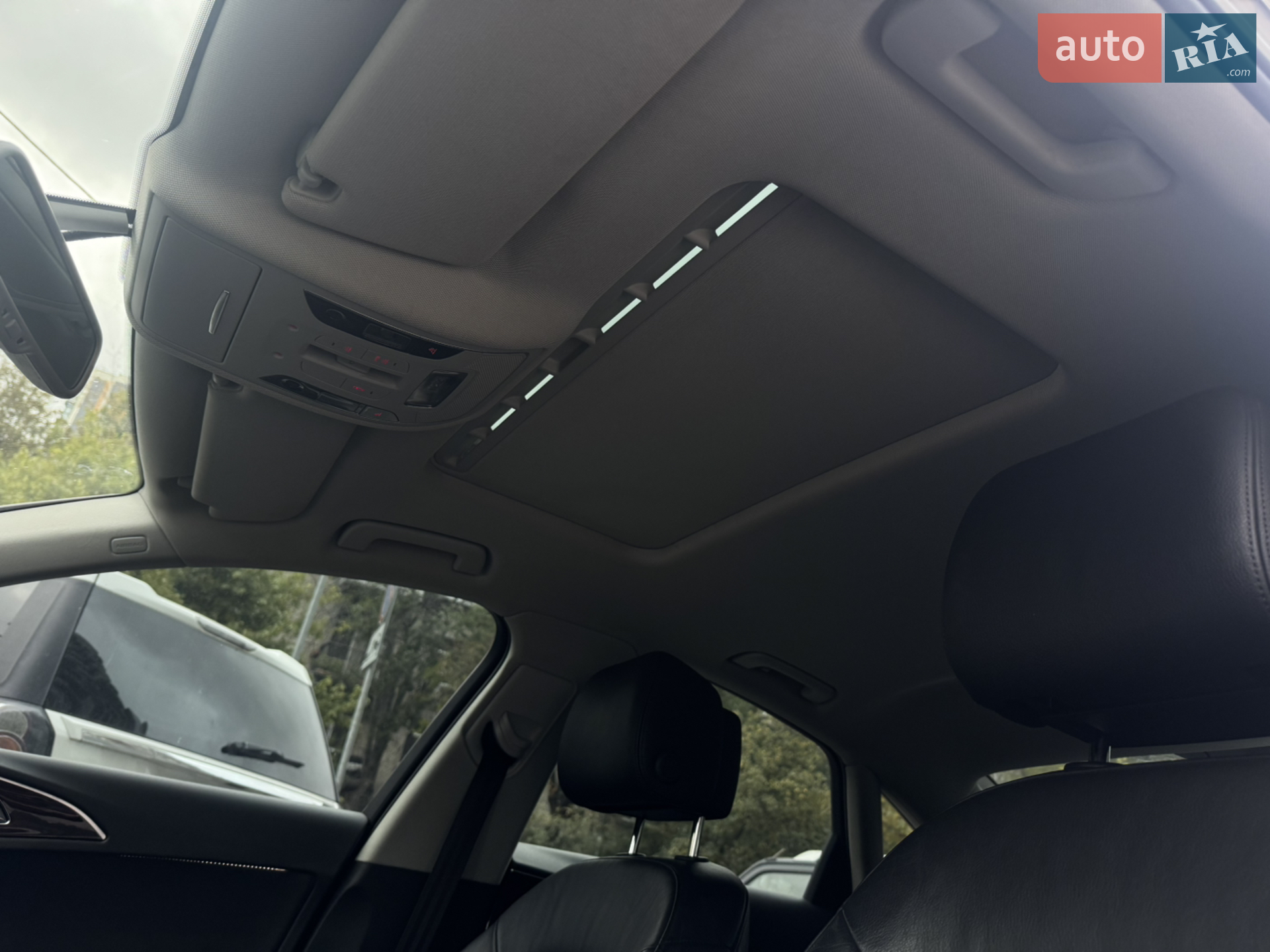 2014 Audi A6 - мініатюра 30