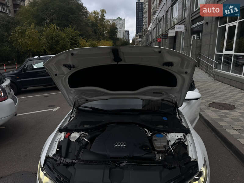 Седан Audi A6 2014 в Киеве