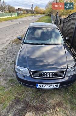 Седан Audi A6 1998 в Киеве