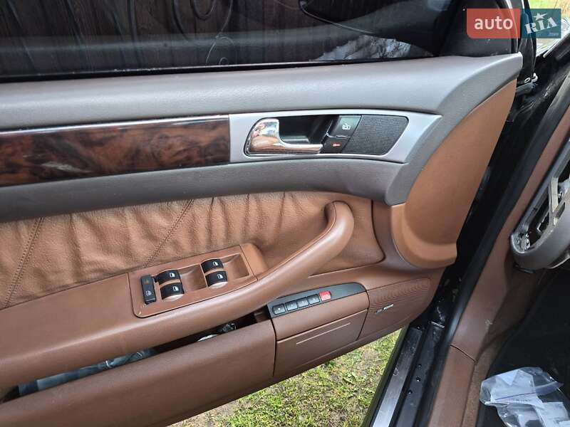 Седан Audi A6 1998 в Киеве фото 12 Седан Audi A6 1998 в Киеве