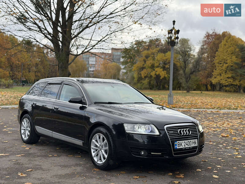 Универсал Audi A6 2007 в Ровно