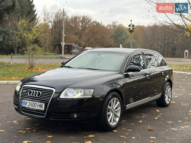 Универсал Audi A6 2007 в Ровно