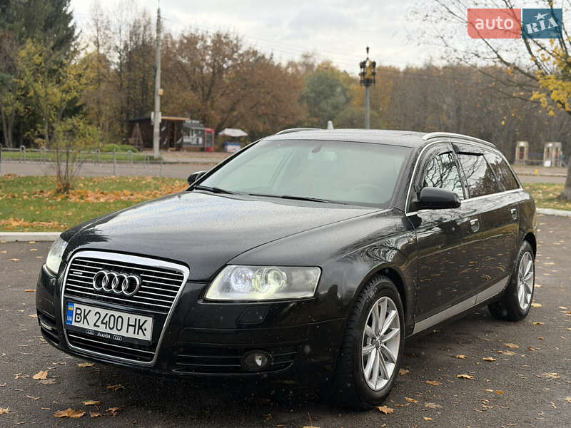 Универсал Audi A6 2007 в Ровно