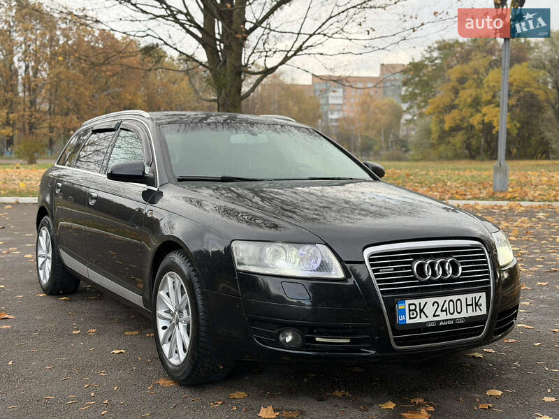 Универсал Audi A6 2007 в Ровно