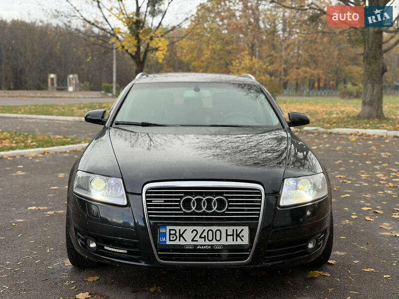 Универсал Audi A6 2007 в Ровно