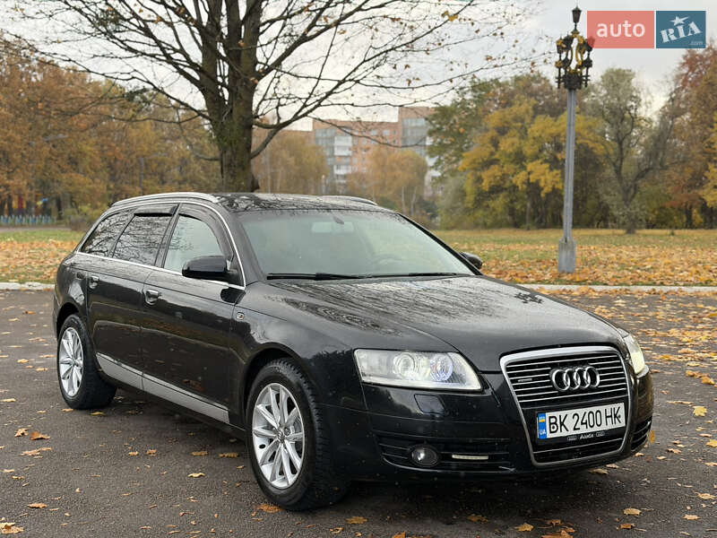 Универсал Audi A6 2007 в Ровно