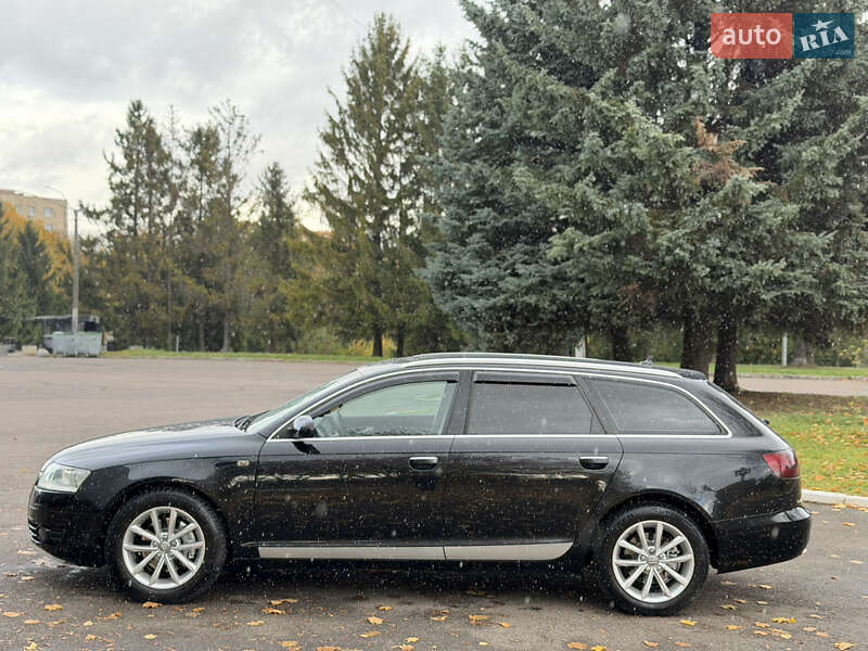Универсал Audi A6 2007 в Ровно