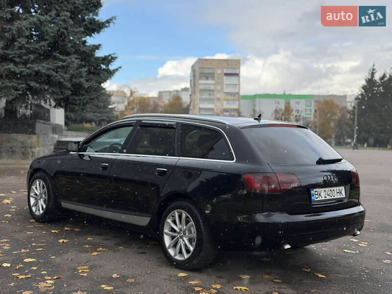 Универсал Audi A6 2007 в Ровно