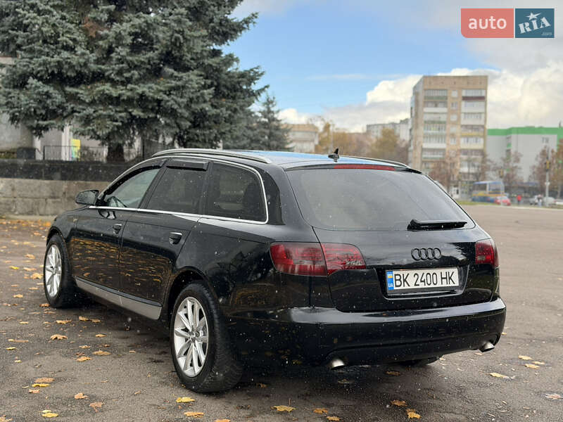 Универсал Audi A6 2007 в Ровно