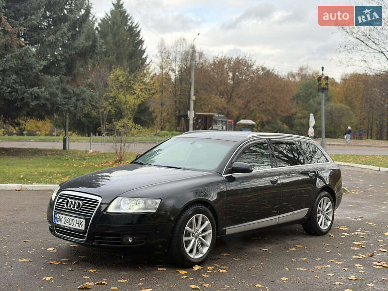 Универсал Audi A6 2007 в Ровно