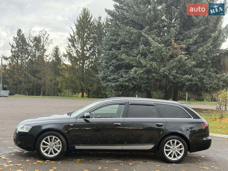 Универсал Audi A6 2007 в Ровно