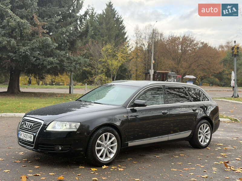 Универсал Audi A6 2007 в Ровно