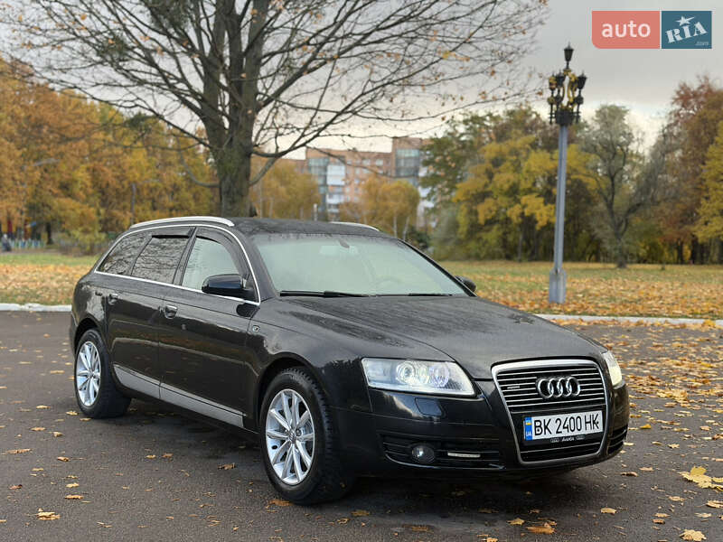 Универсал Audi A6 2007 в Ровно
